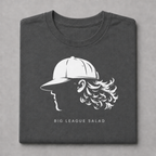 Big League Salad Cap Silhouette Tee