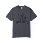 Flow State Tee — 'Big League Salad' Athletic Retro Graphic T-Shirt