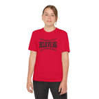 Believe Big Youth Baseball Dri Fit Tee