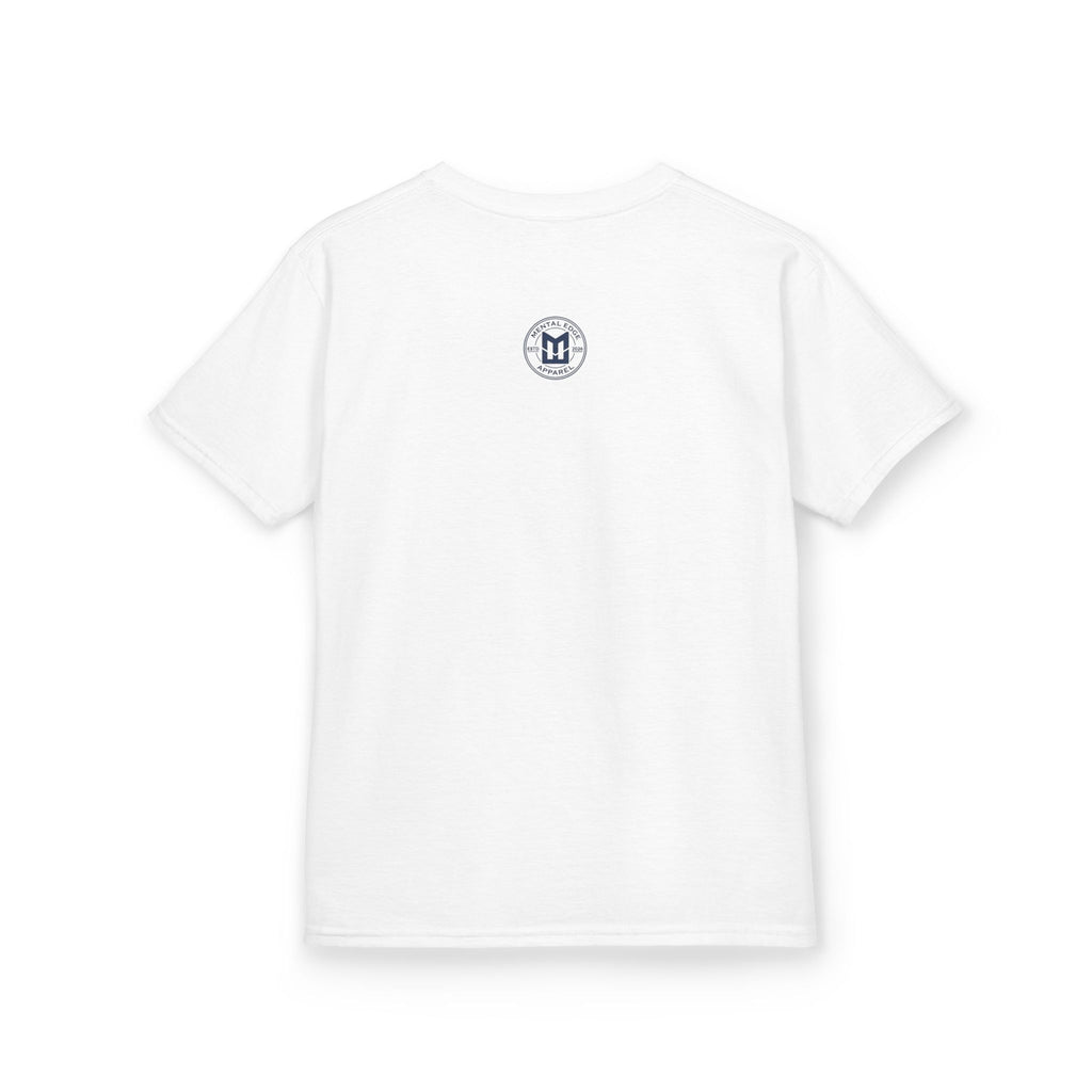 Kids T-Shirt — "Every Legend Starts in the Backyard" Baseball Tee