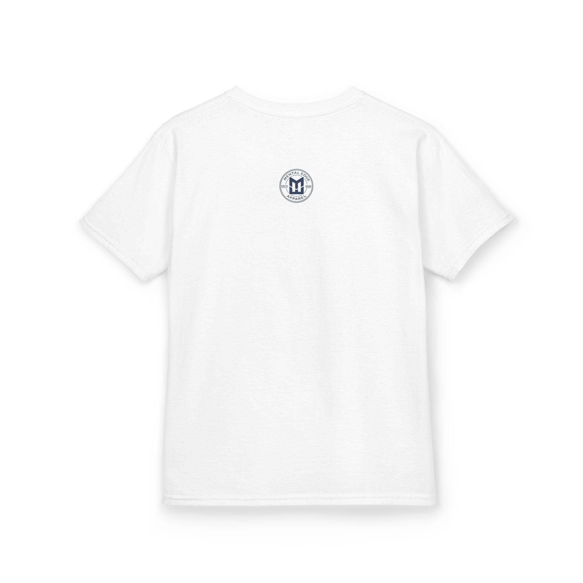 Kids T-Shirt — "Every Legend Starts in the Backyard" Baseball Tee