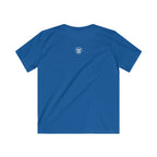 Kids Baseball Is King Tee