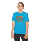 Youth Baseball Vibes Dri-Fit Tee