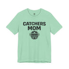 Catchers Mom T‑Shirt