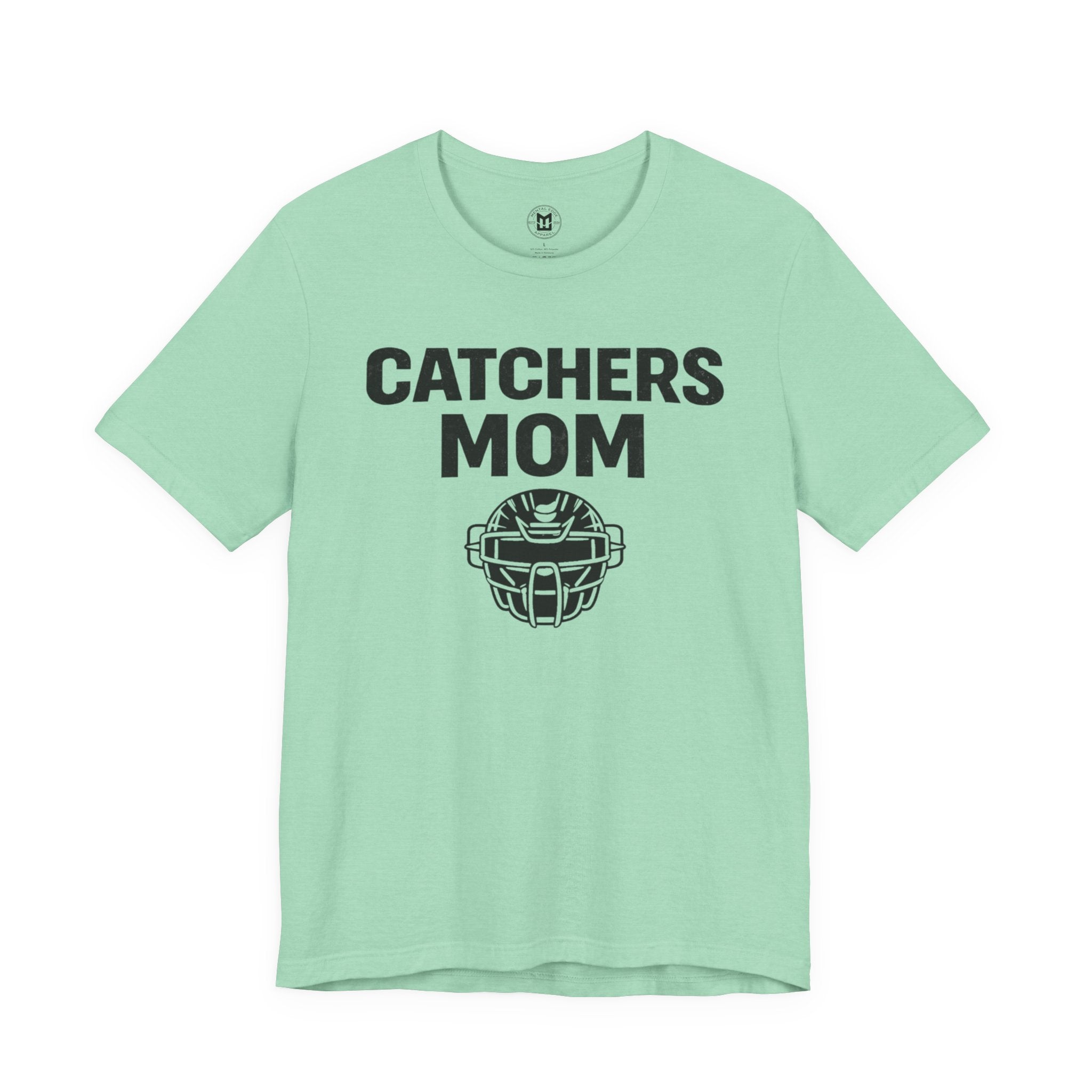 Catchers Mom T‑Shirt