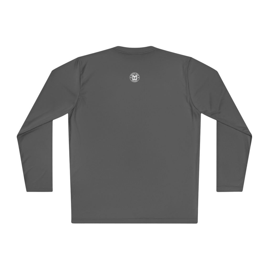 Baseball "Believe Big" Long Sleeve Unisex Tee