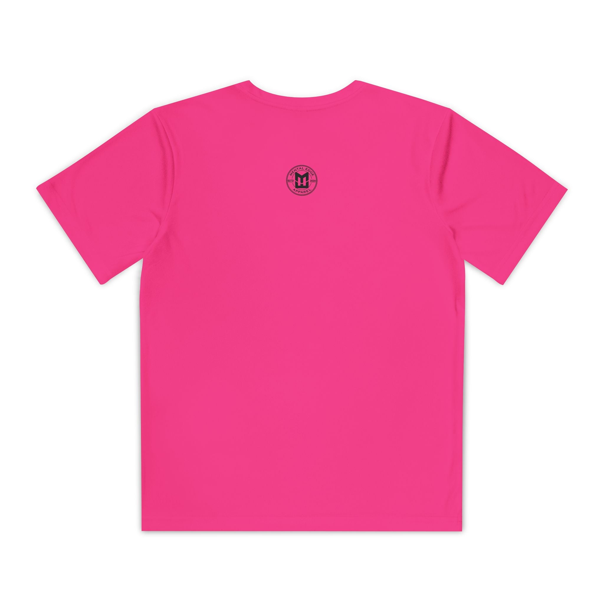Believe Big Youth Baseball Dri Fit Tee