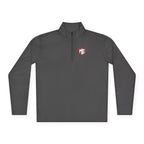 'ME'- Mental Edge Quarter-Zip Pullover — Home Plate Logo Performance Pullover
