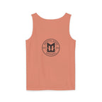 Relax She’s 11 Softball Parent Tank Top