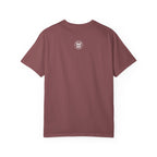 Adult Unisex "baseball is my therapy" Comfort Colors Garment-Dyed T-shirt