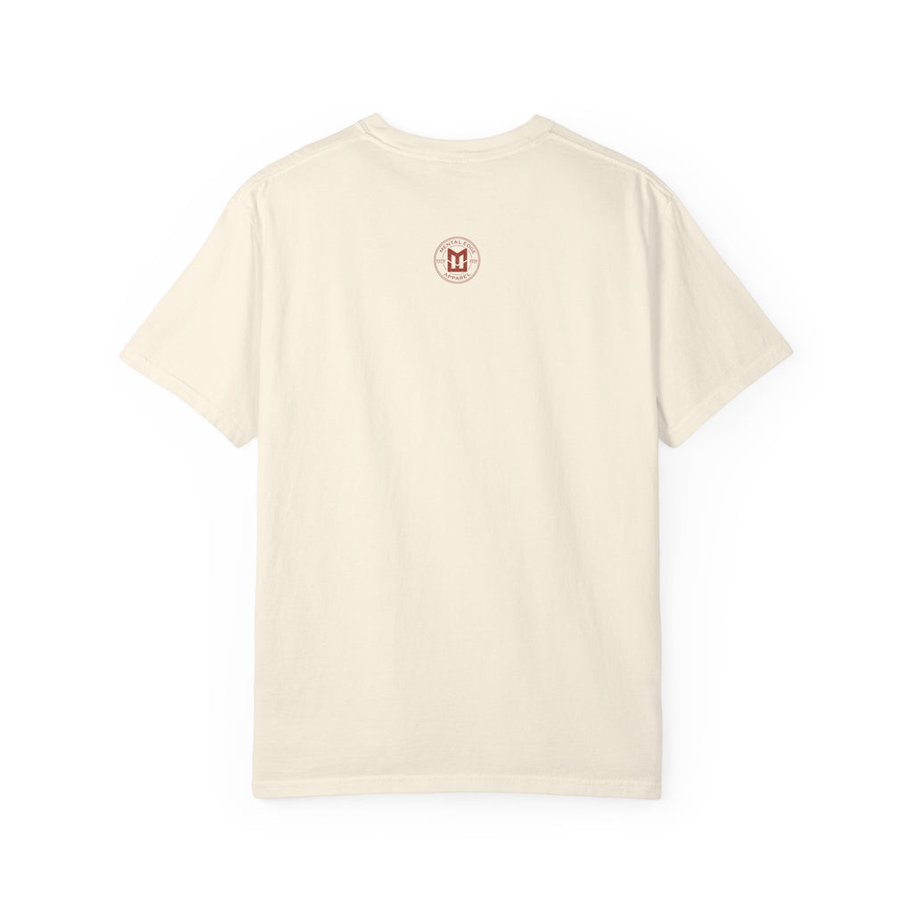 Adult Unisex "Every Legend Starts in the Backyard" Garment-Dyed T-shirt