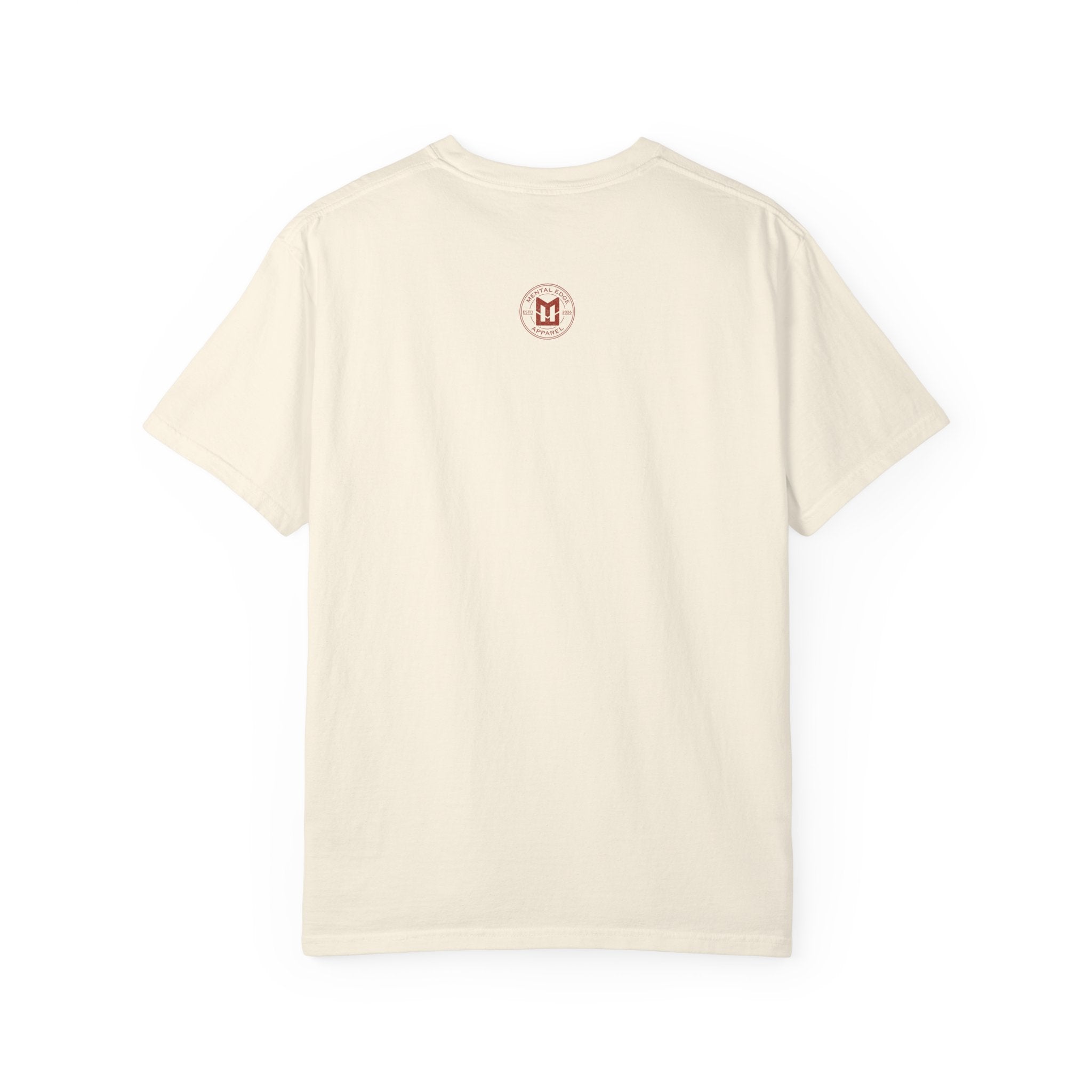 Adult Unisex "Every Legend Starts in the Backyard" Garment-Dyed T-shirt