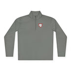 'ME'- Mental Edge Quarter-Zip Pullover — Home Plate Logo Performance Pullover