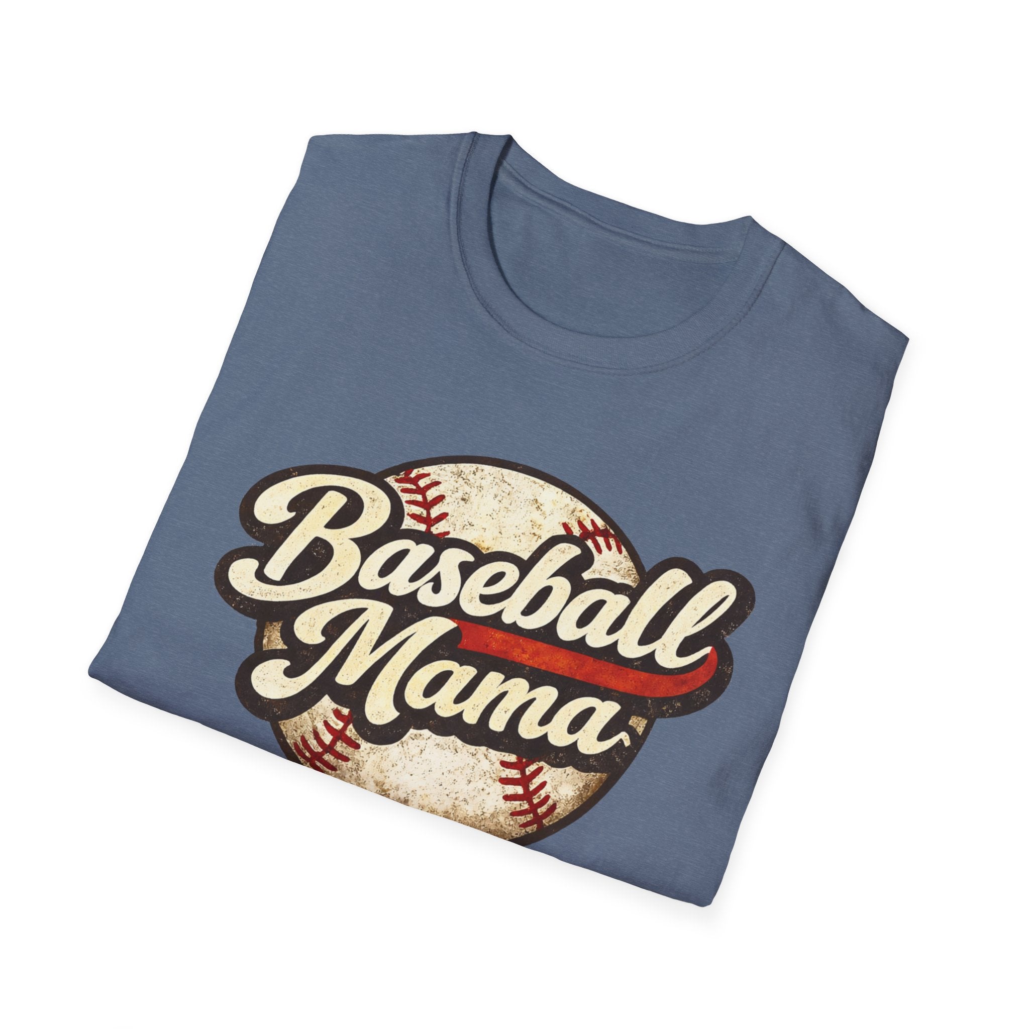 Baseball Mama T-Shirt