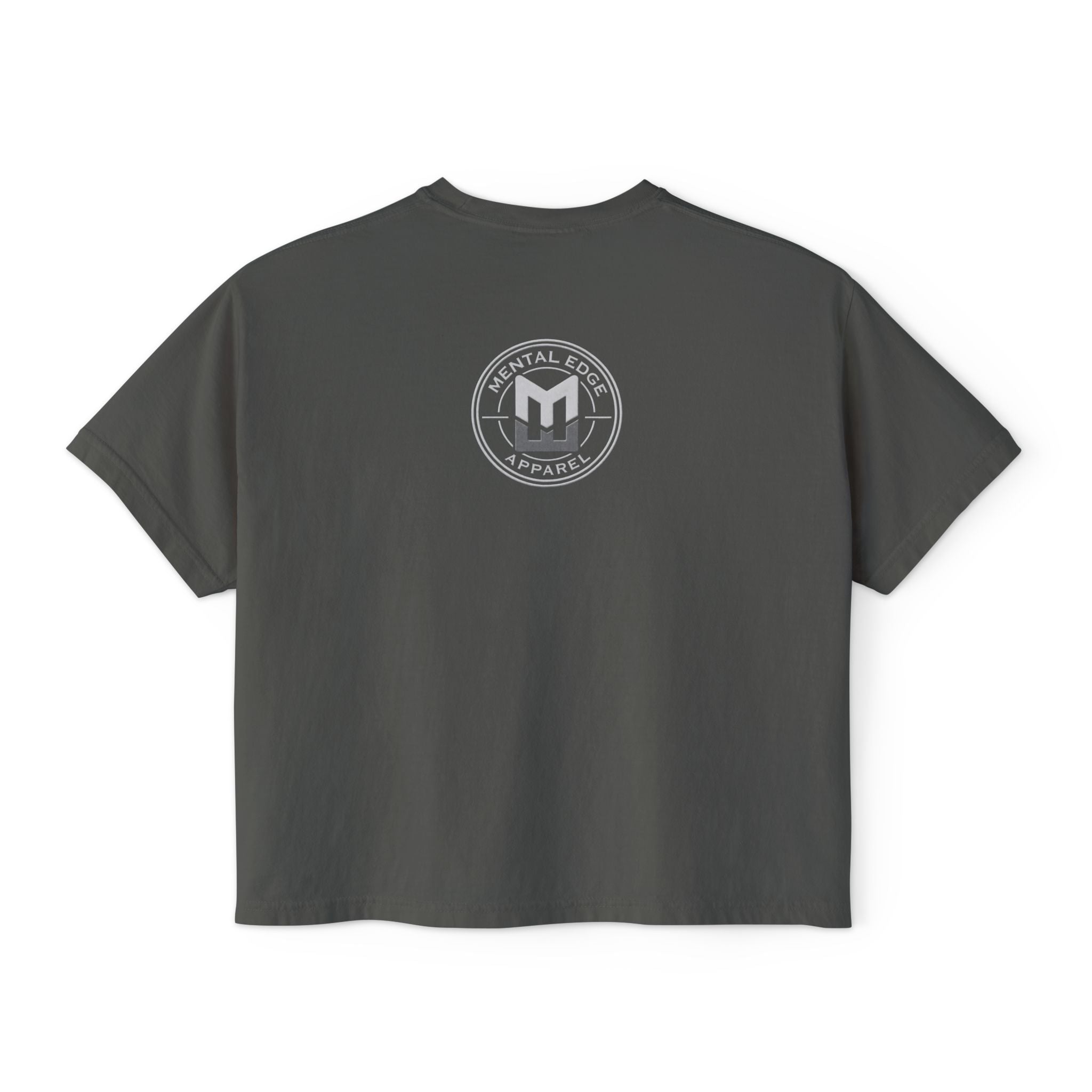 Ballfield Mama Women's Boxy Tee — Cute Baseball Mom Shirt