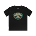 Next Stop Tanksville Youth Tee