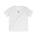 Kids Tee – 'Can of Corn' Baseball Corn Mascot Shirt for Children