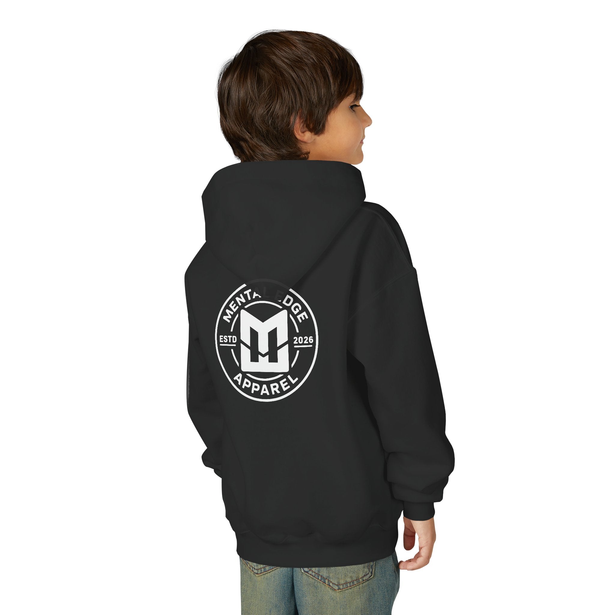 Welcome to Tanksville Youth Hoodie — Youth