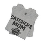 Catchers Mom T‑Shirt