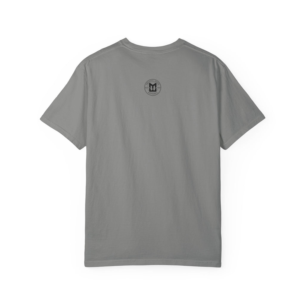 Adult Unisex Wanted Chin Music Baseball Pitcher Comfort Colors Garment-Dyed T-shirt