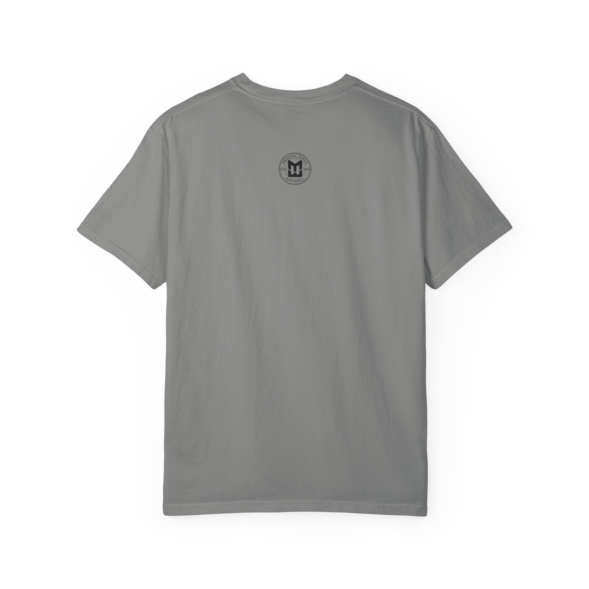 Adult Unisex Wanted Chin Music Baseball Pitcher Comfort Colors Garment-Dyed T-shirt