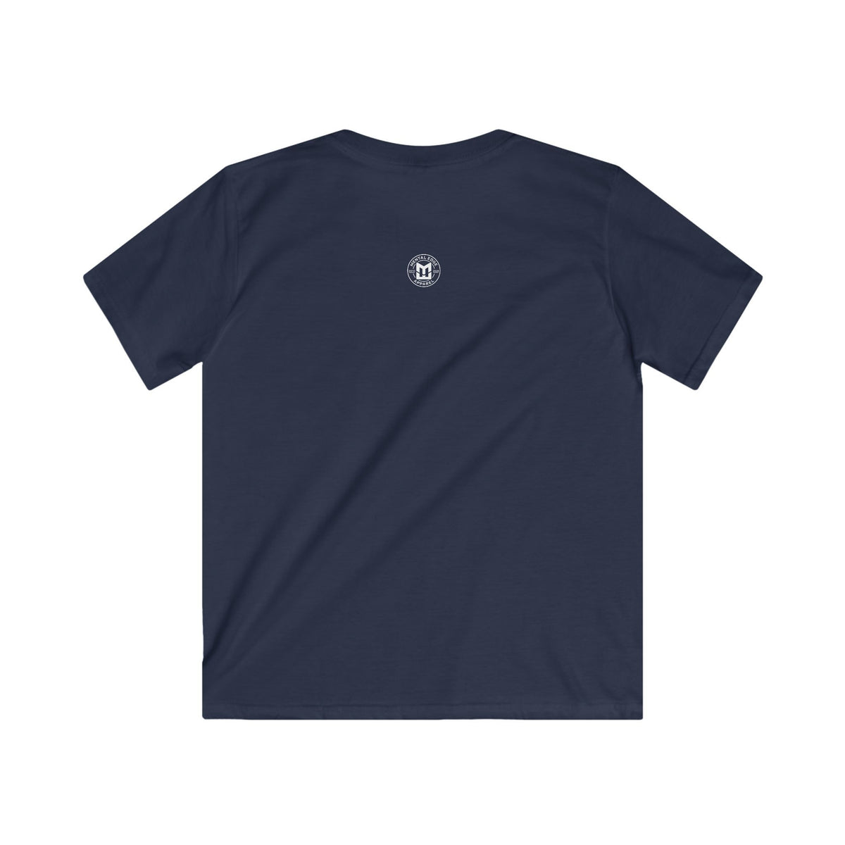 Kids Tee – 'Can of Corn' Baseball Corn Mascot Shirt for Children