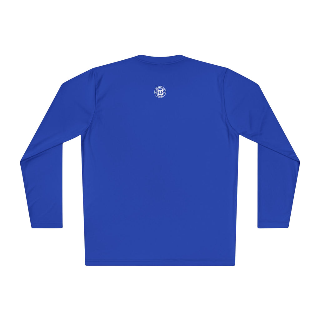 Baseball "Believe Big" Long Sleeve Unisex Tee