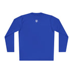Baseball "Believe Big" Long Sleeve Unisex Tee