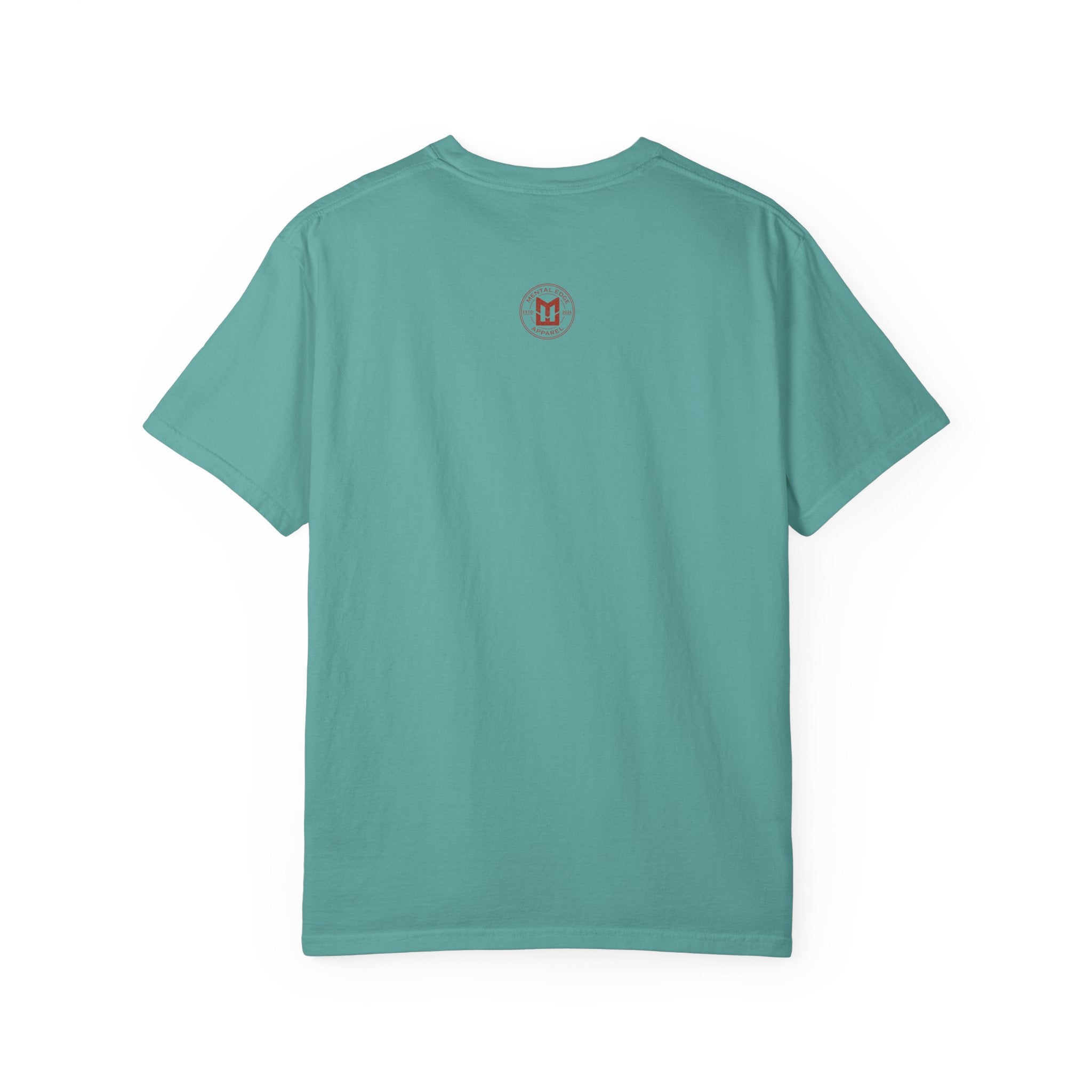 Adult Unisex "Every Legend Starts in the Backyard" Garment-Dyed T-shirt