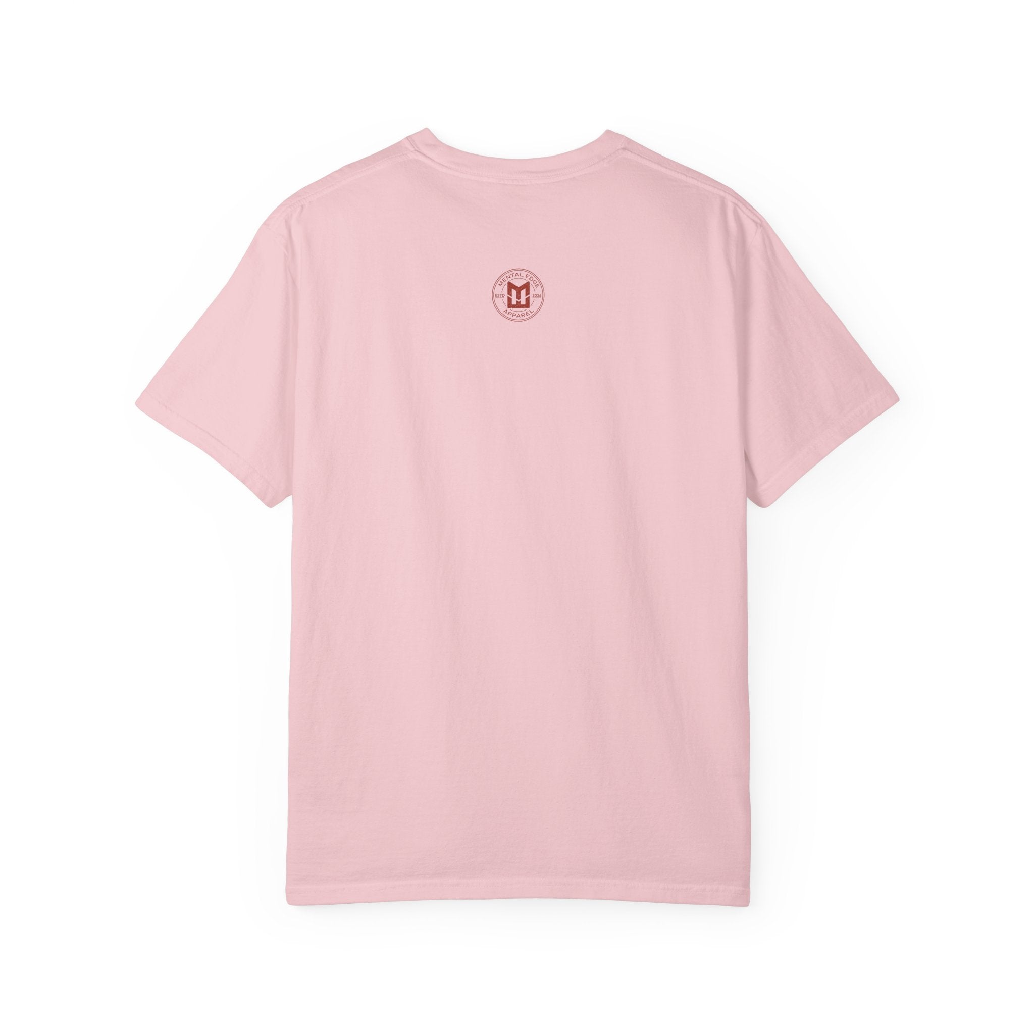 Adult Unisex "Every Legend Starts in the Backyard" Garment-Dyed T-shirt