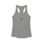 Relax He's 10 Baseball Moms Racerback Tank