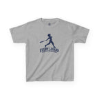 Kids T-Shirt — "Every Legend Starts in the Backyard" Baseball Tee