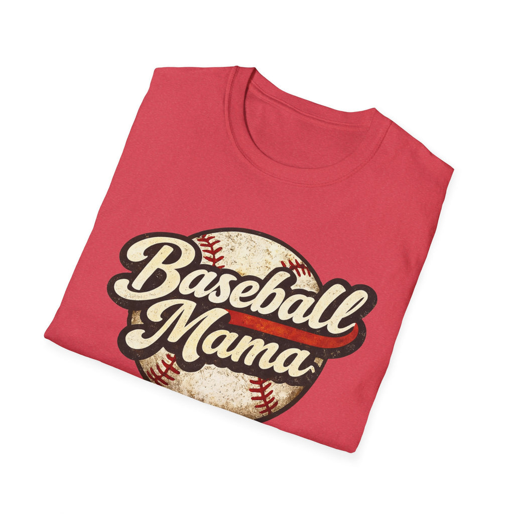 Baseball Mama T-Shirt