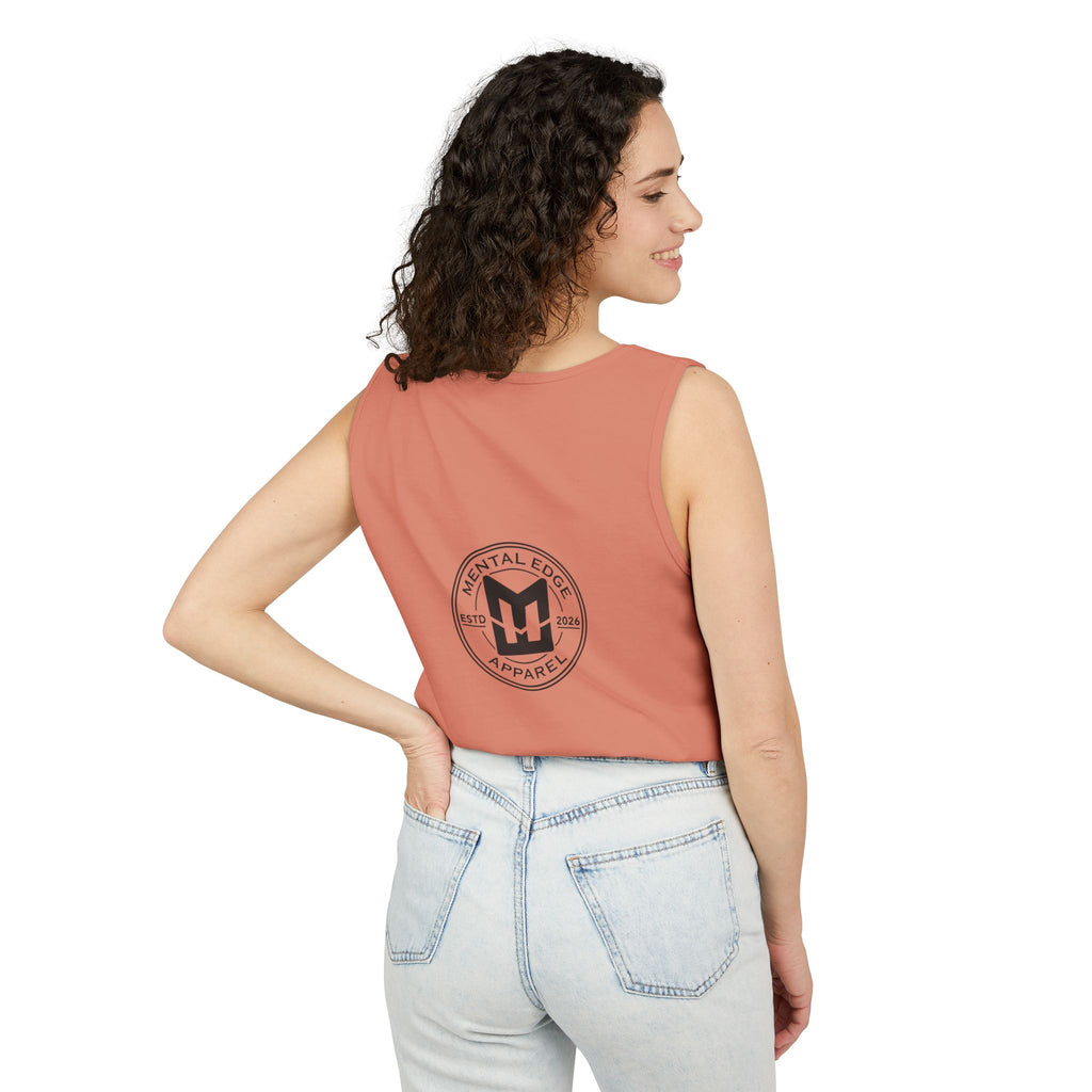 Relax... She's 15 Softball Parents Tank Top