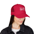 Believe Big Baseball Foam Trucker Hat