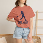 Adult Unisex  "Every Legend Starts in the Backyard" Graphic Tee