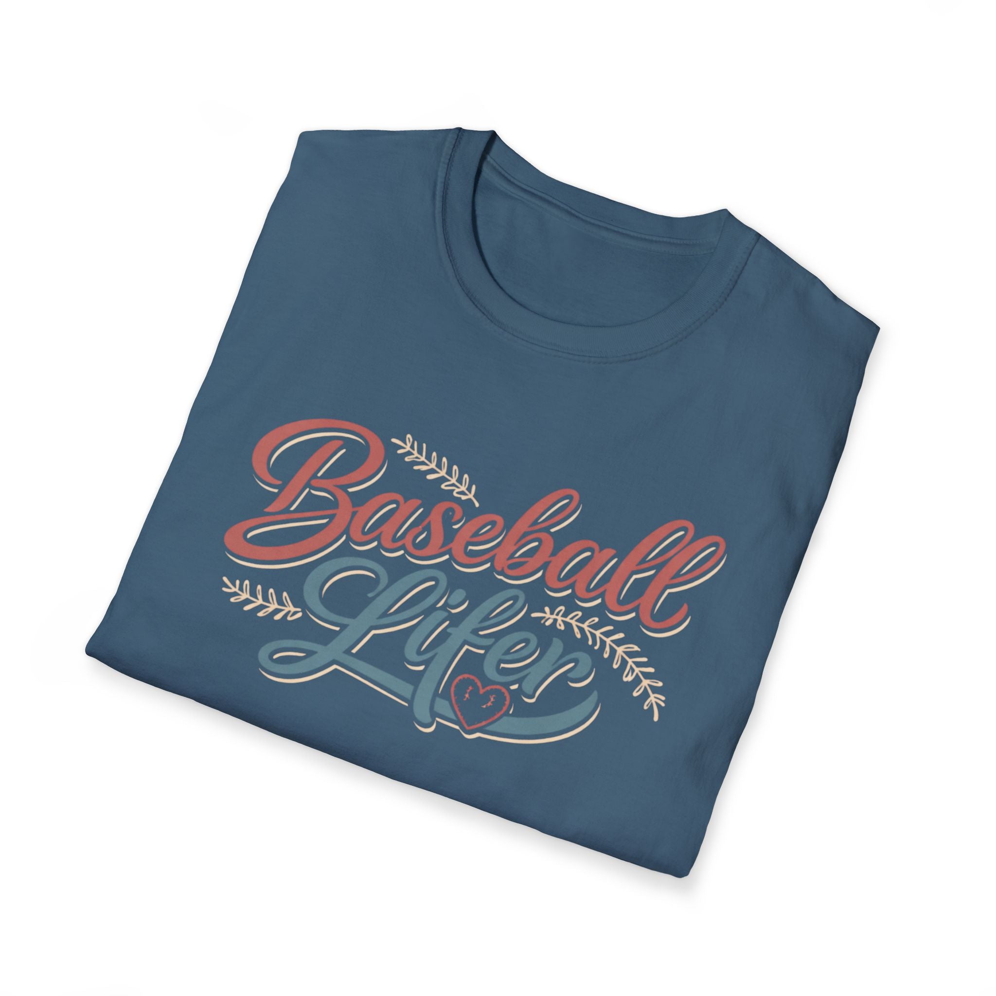 Baseball Lifer Women's Adult T-Shirt