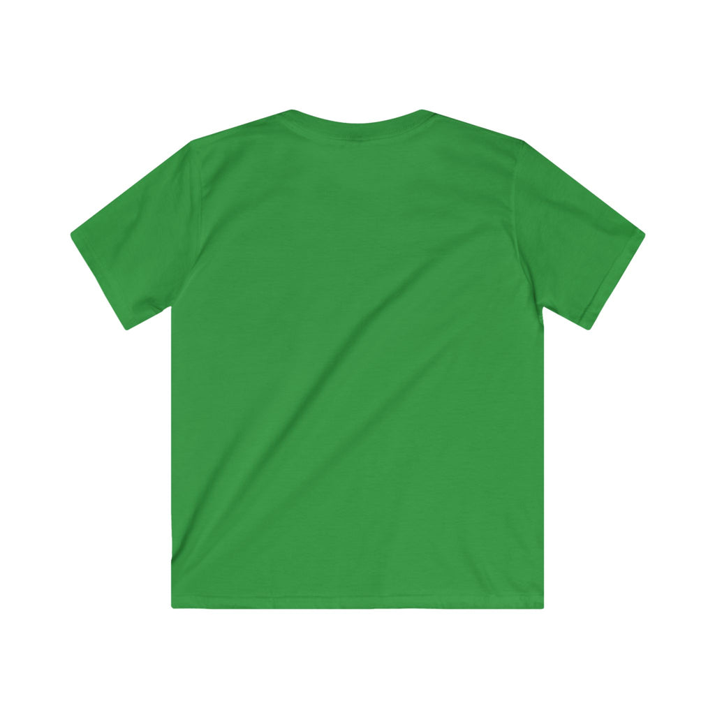 Youth Mental Edge Logo T-Shirt