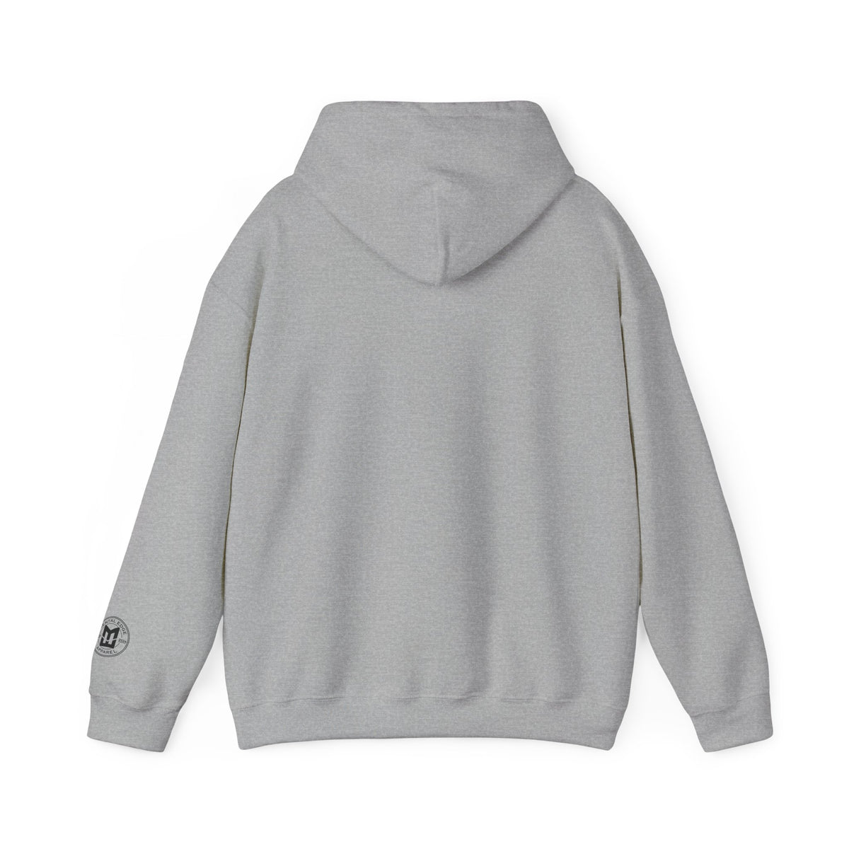The Edge Is Within Puff Hoodie