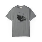 Big League Salad Backwards Hat T-Shirt