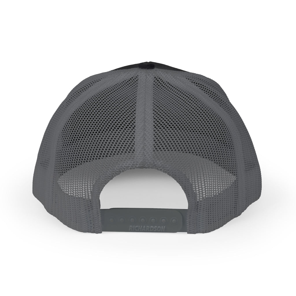 Believe Big Baseball Snapback Trucker Cap