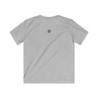 Kids Tee – 'Can of Corn' Baseball Corn Mascot Shirt for Children