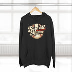 Baseball Mama Hoodie