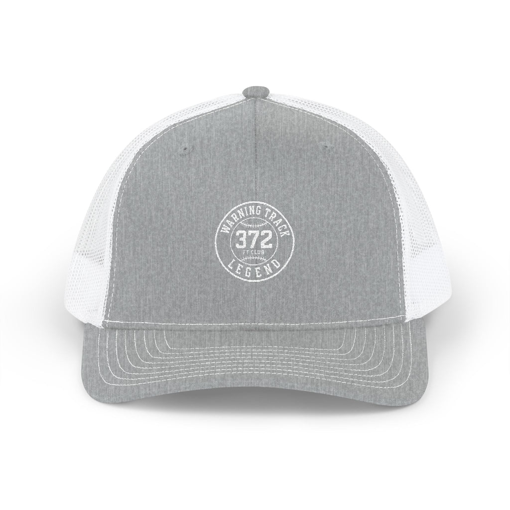 Warning Track Legend 372 Foot Club Legend Trucker Cap
