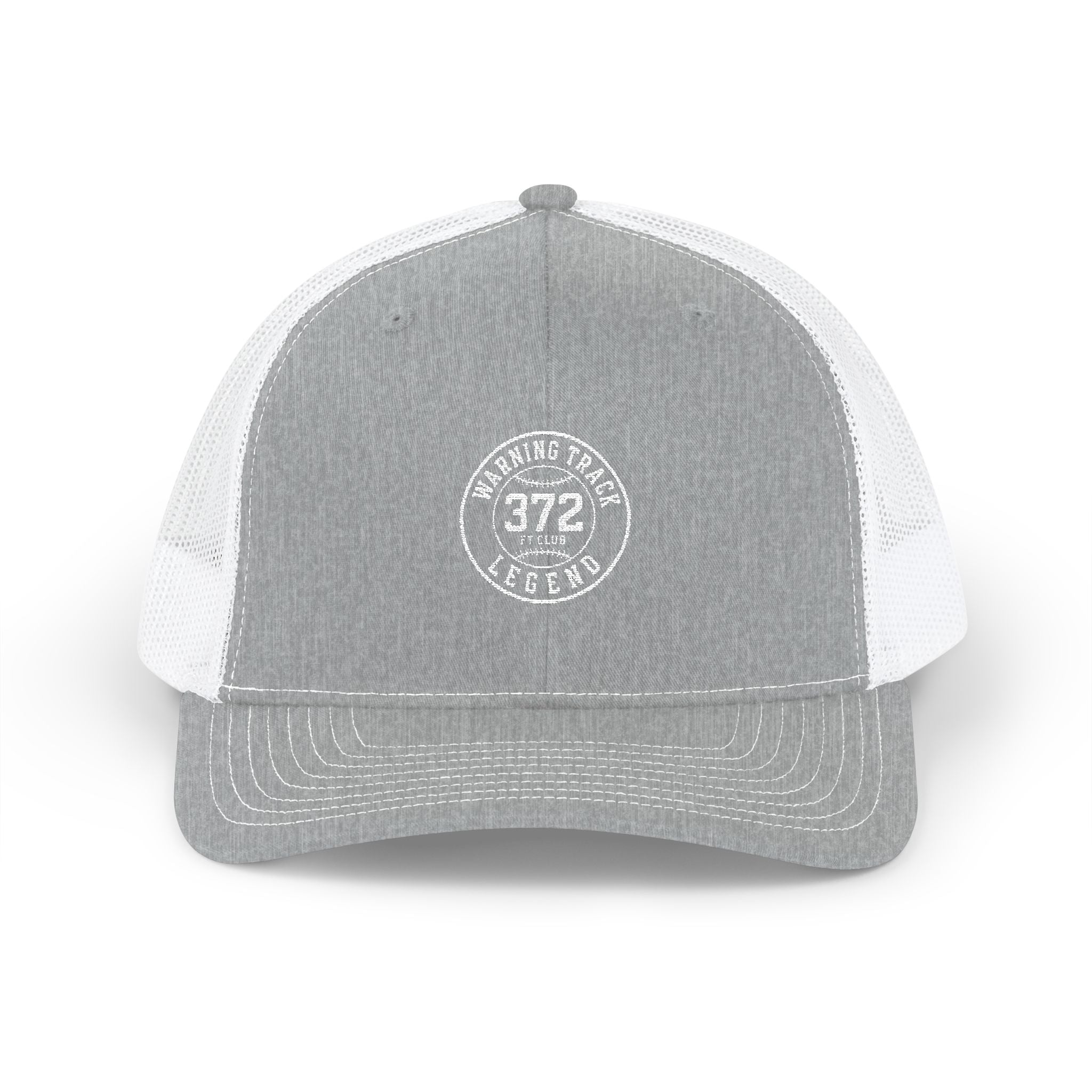 Warning Track Legend 372 Foot Club Legend Trucker Cap