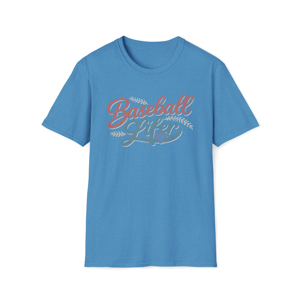 Baseball Lifer Women's Adult T-Shirt