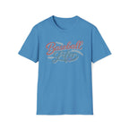 Baseball Lifer Women's Adult T-Shirt