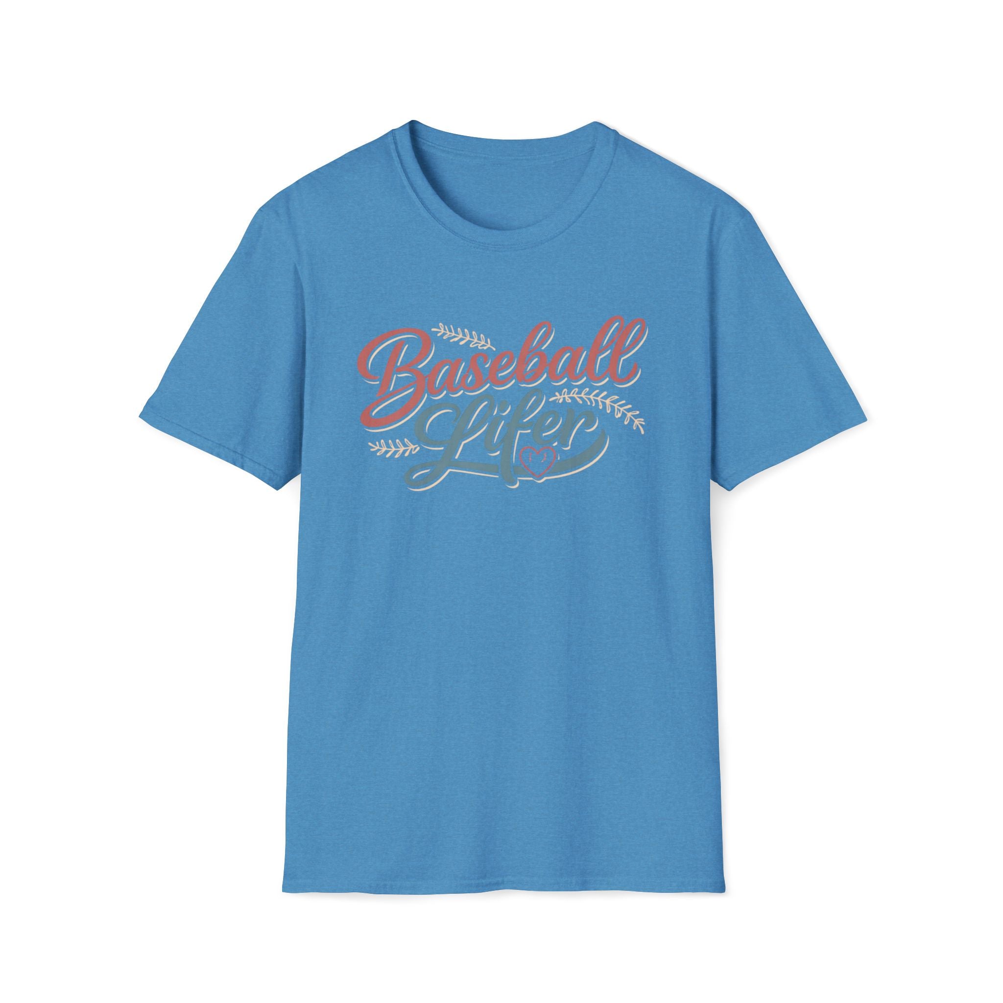 Baseball Lifer Women's Adult T-Shirt