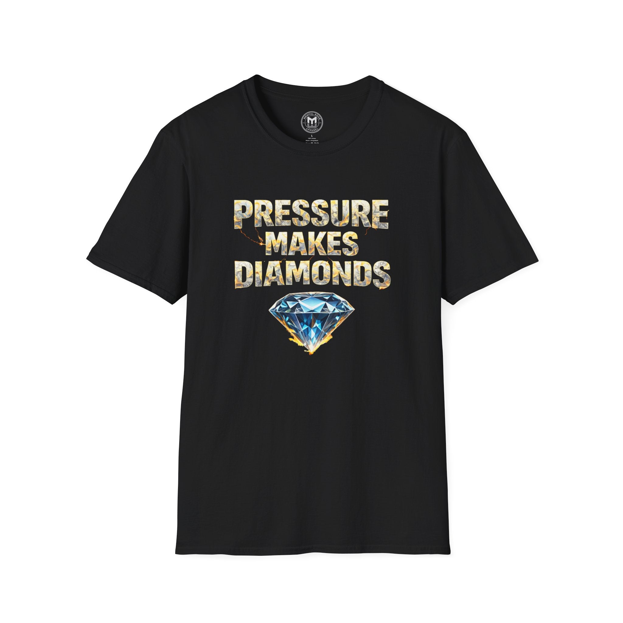 Pressure Makes Diamonds T-Shirt