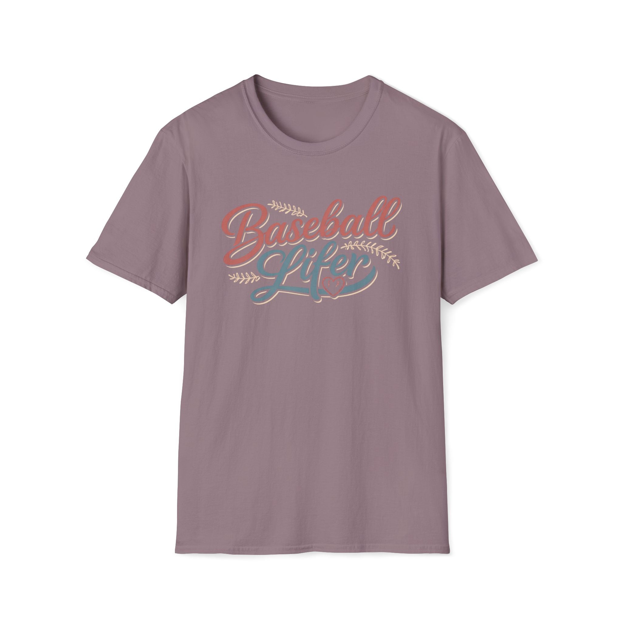 Baseball Lifer Women's Adult T-Shirt